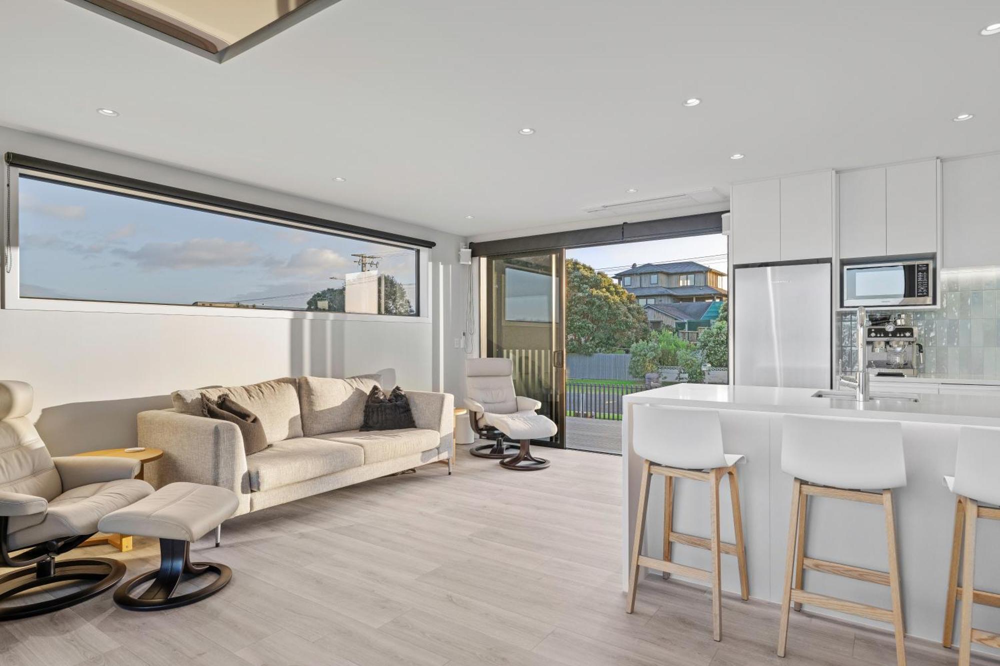 Pukehina Estuary Sunset Views Townhouse & Studio Luaran gambar