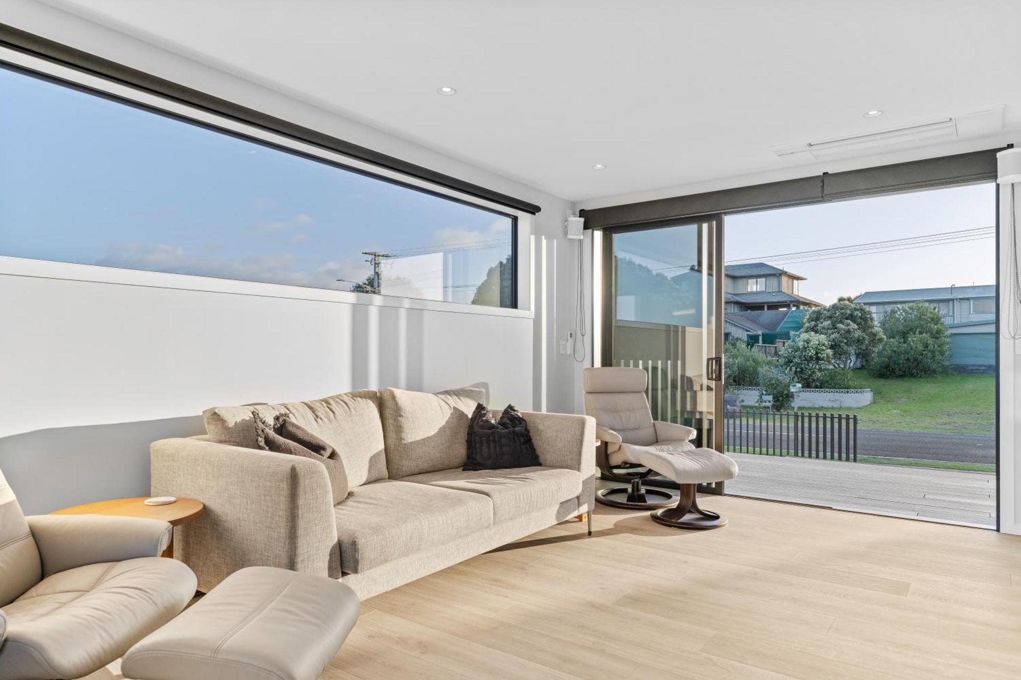 Pukehina Estuary Sunset Views Townhouse & Studio Luaran gambar