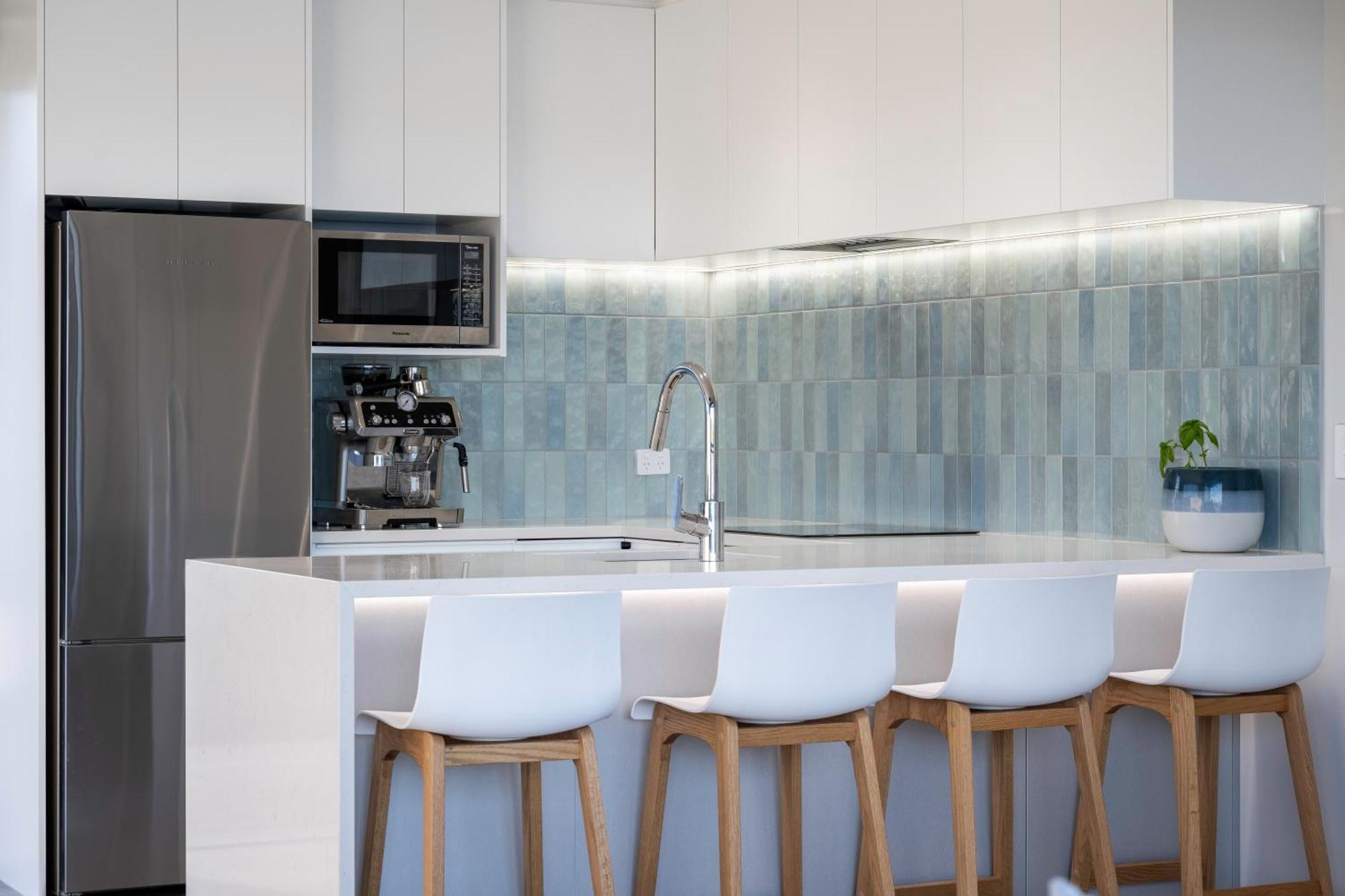 Pukehina Estuary Sunset Views Townhouse & Studio Luaran gambar