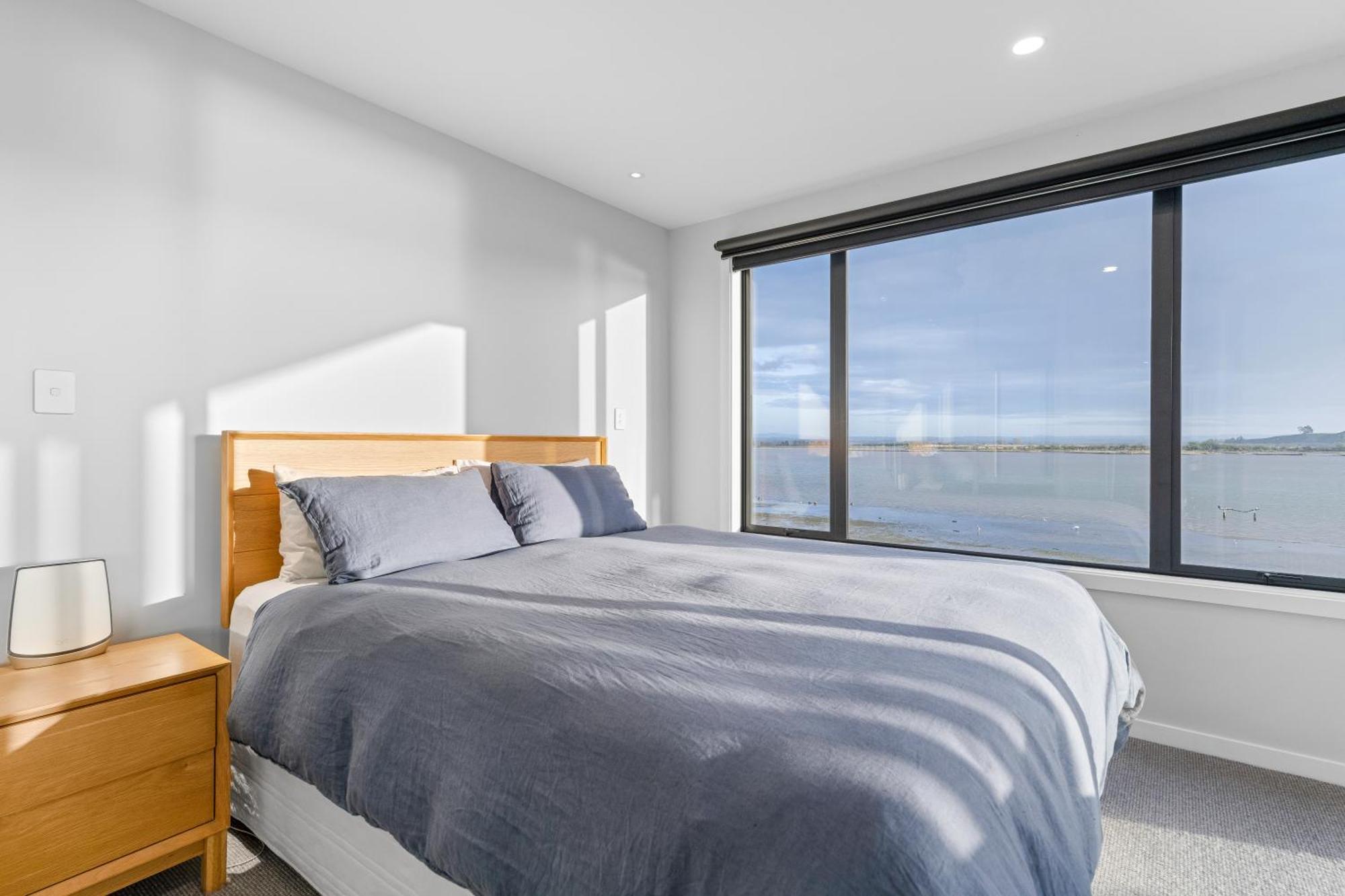 Pukehina Estuary Sunset Views Townhouse & Studio Luaran gambar