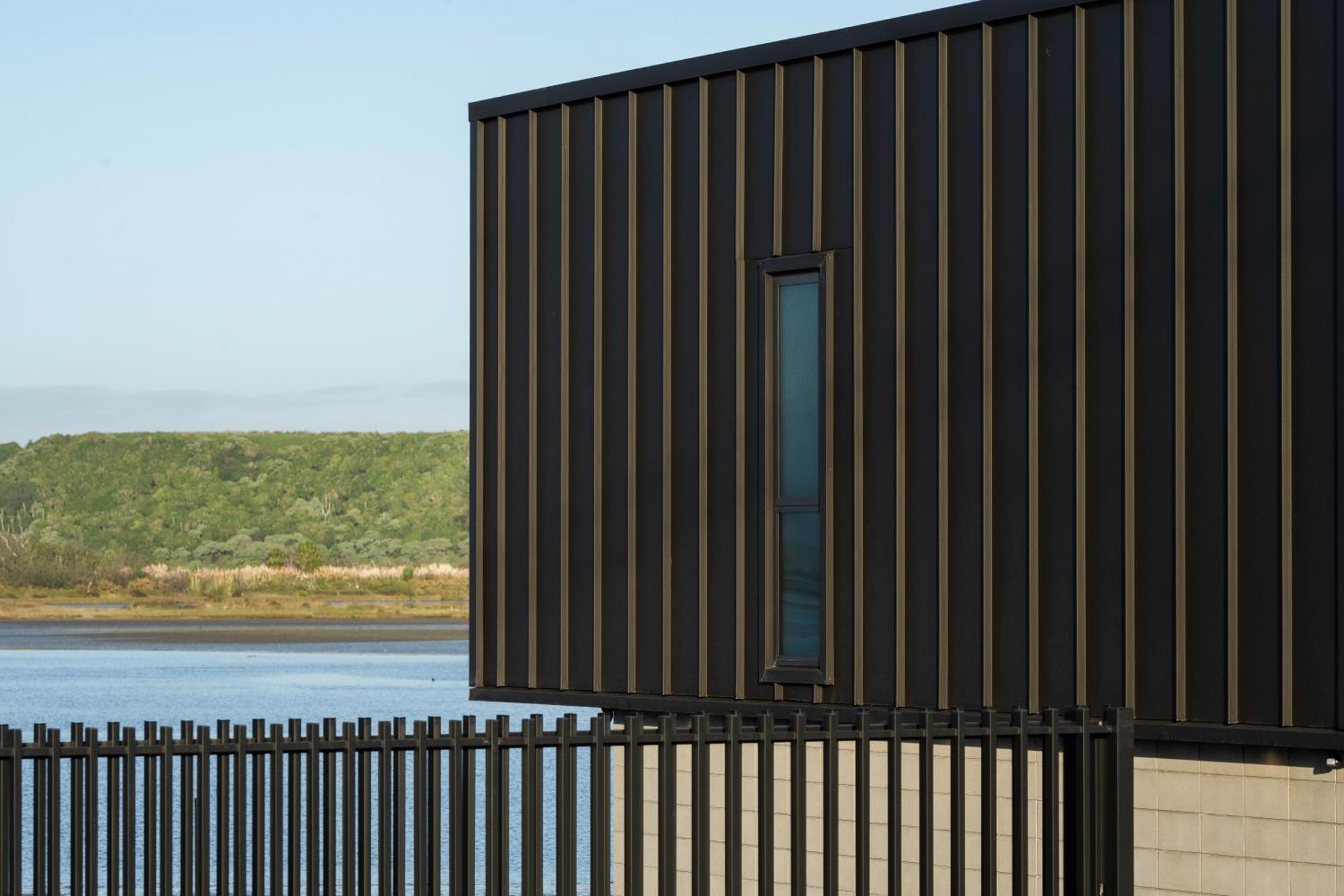 Pukehina Estuary Sunset Views Townhouse & Studio Luaran gambar